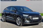 2024 Audi Q4 e-tron Sportback