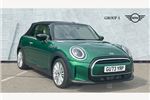 2023 MINI Convertible