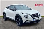 2020 Nissan Juke