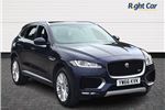 2016 Jaguar F-Pace