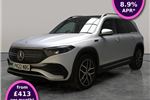 2022 Mercedes-Benz EQB