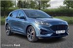 2022 Ford Kuga