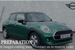2021 MINI Hatchback