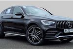 2020 Mercedes-Benz GLC Coupe