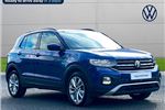 2022 Volkswagen T-Cross