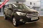 2018 Ford Kuga