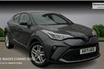 2022 Toyota C-HR