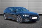 2025 Audi A6 Avant