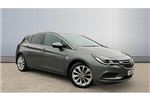 2018 Vauxhall Astra