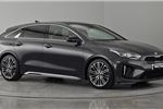 2021 Kia ProCeed