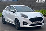 2021 Ford Puma