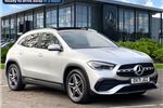 2021 Mercedes-Benz GLA