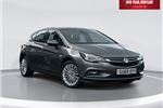 2019 Vauxhall Astra