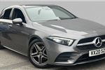 2020 Mercedes-Benz A-Class