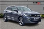 2023 Volkswagen T-Cross