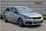 2018 Peugeot 308 SW