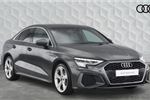 2021 Audi A3 Saloon