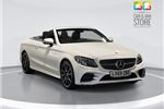 2019 Mercedes-Benz C-Class Cabriolet