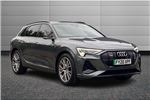 2020 Audi e-tron