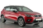 2018 SEAT Arona