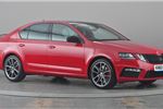 2019 Skoda Octavia vRS