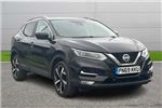 2020 Nissan Qashqai