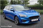 2021 Ford Focus