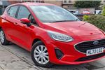 2022 Ford Fiesta