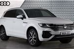 2019 Volkswagen Touareg