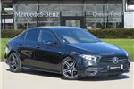2022 Mercedes-Benz A-Class Saloon