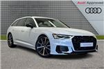 2025 Audi A6 Avant