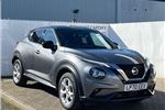 2021 Nissan Juke