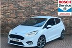 2020 Ford Fiesta