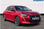 2020 Peugeot 208