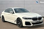 2022 BMW 5 Series