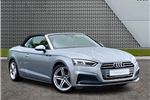 2019 Audi A5 Cabriolet