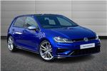 2018 Volkswagen Golf R