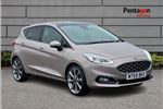 2019 Ford Fiesta