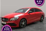 2016 Mercedes-Benz CLA Shooting Brake