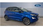 2018 Ford EcoSport