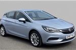 2017 Vauxhall Astra