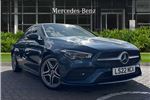 2022 Mercedes-Benz CLA