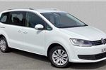 2019 Volkswagen Sharan