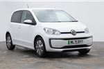 2021 Volkswagen e-Up