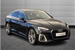 2023 Audi A5 Sportback