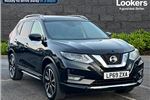 2020 Nissan X-Trail