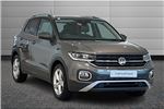 2019 Volkswagen T-Cross