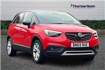 2019 Vauxhall Crossland X