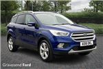 2018 Ford Kuga