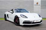 2018 Porsche Boxster